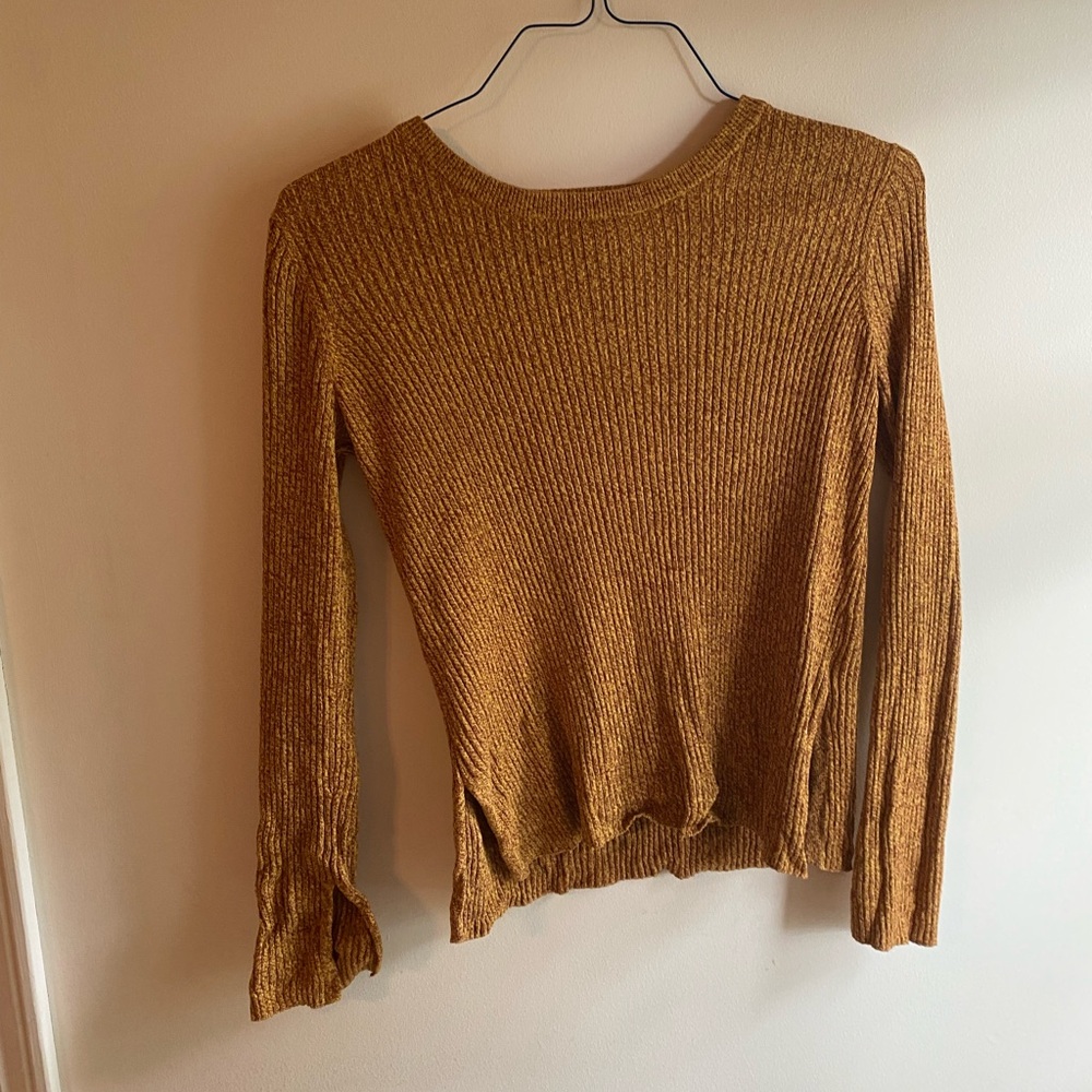 Dijon Sweater
